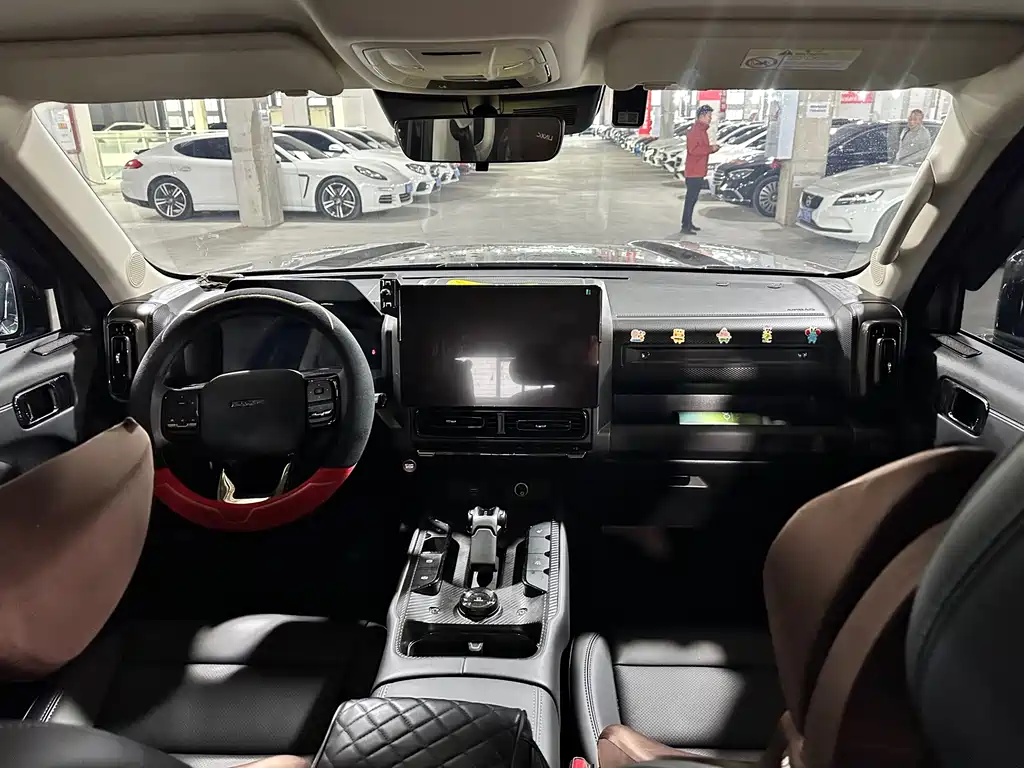 Haval Menglong New Energy — миниатюра 8