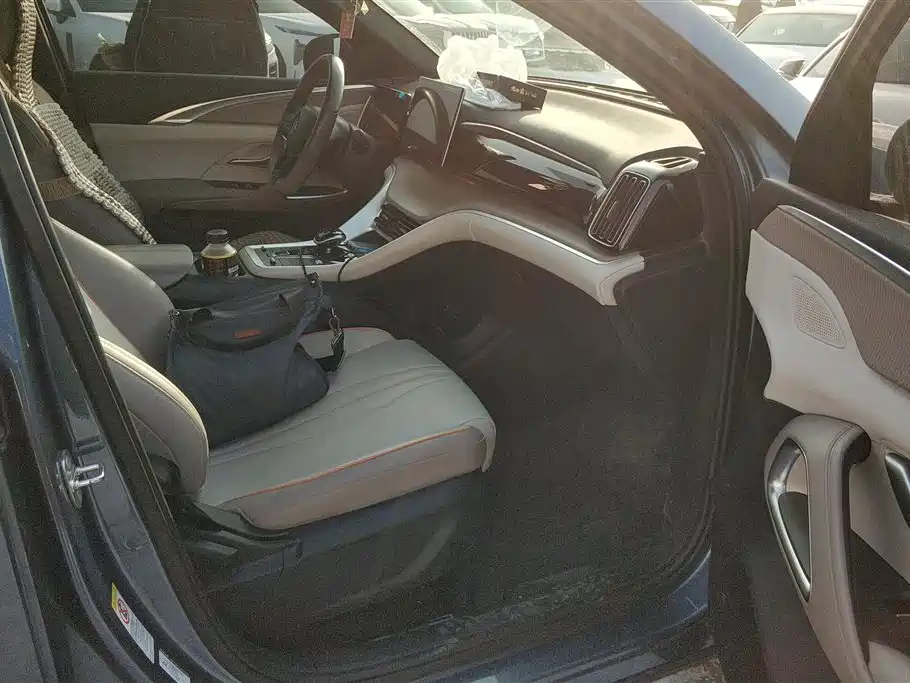 BYD SONGJIANG NEW ENERGY