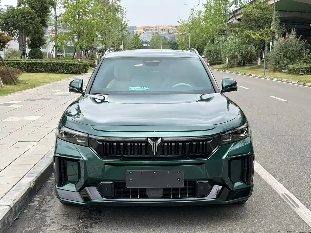 Voyah Free 2024 Smart Drive