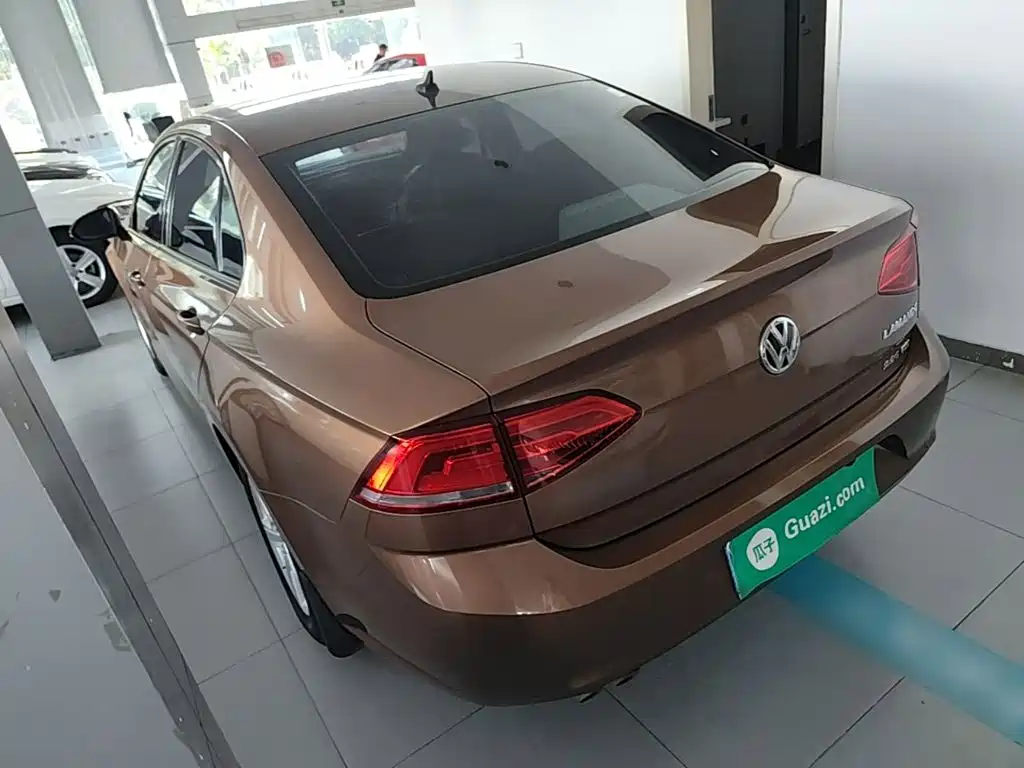 Volkswagen Lamando — миниатюра 5