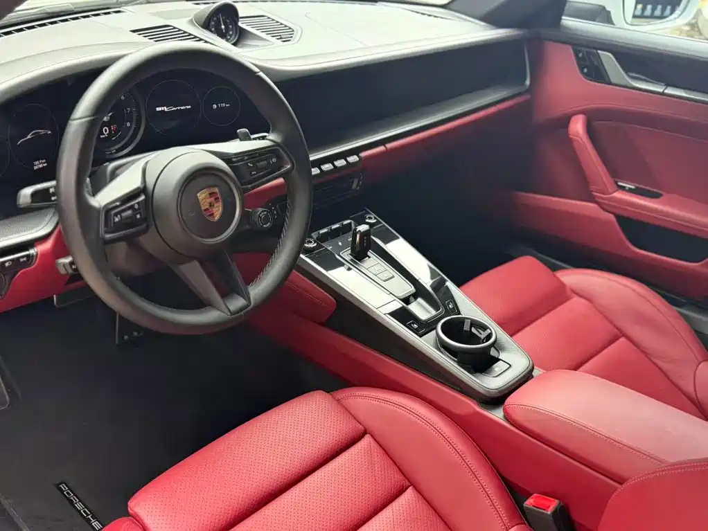 Porsche 911 — миниатюра 8