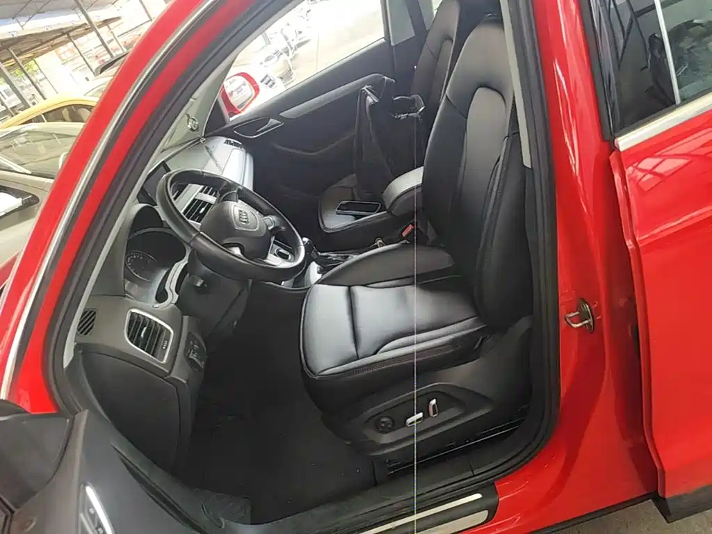 Audi Q3 — миниатюра 15