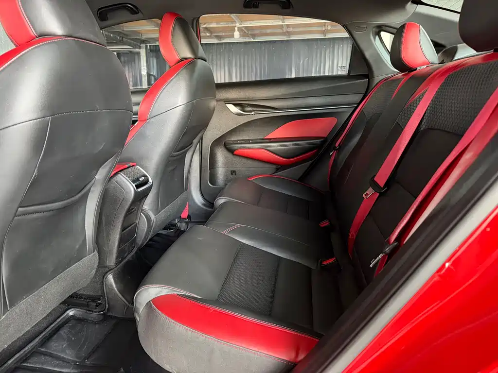 GEELY AUTOMOBILE BINYUE