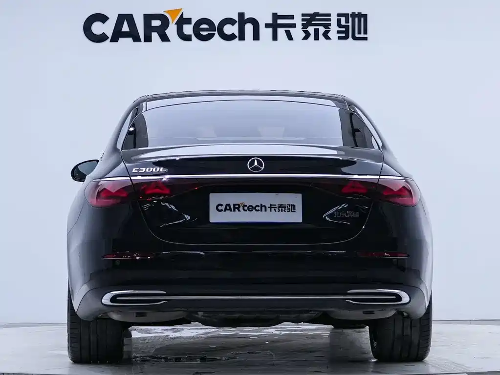 Mercedes-Benz E-Class E 2024 E 300 L Luxury