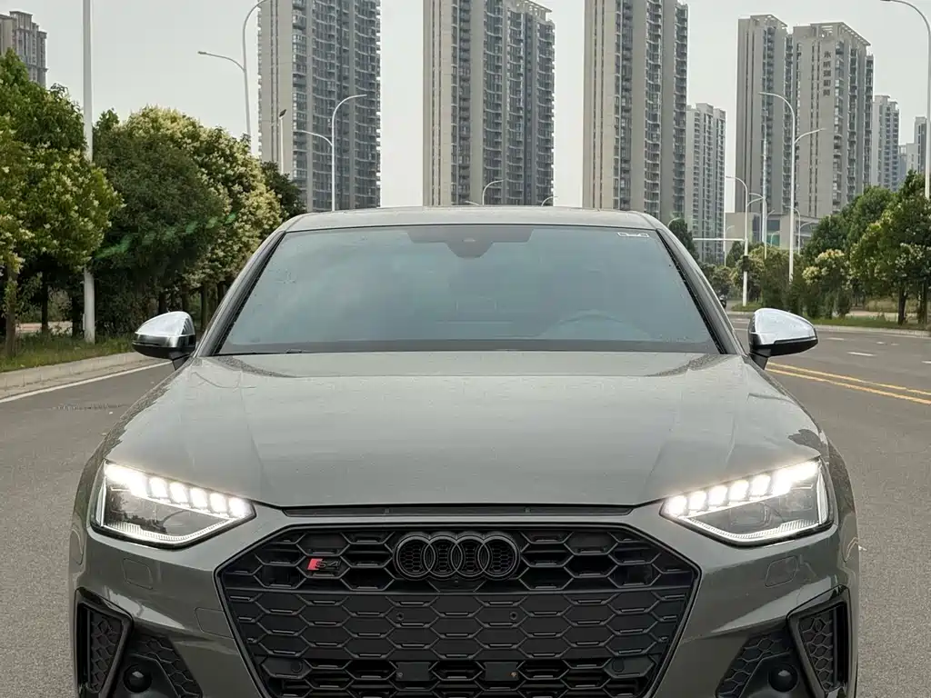 Audi S4 S4 3.0TFSI, фото 2