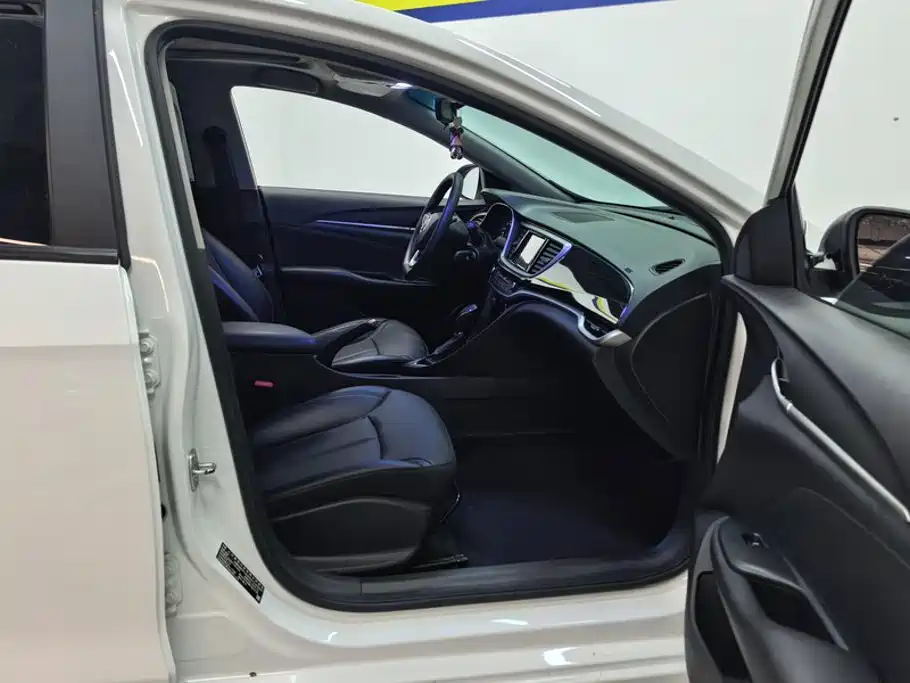 Buick Excelle 2021 1.3T AT Elite