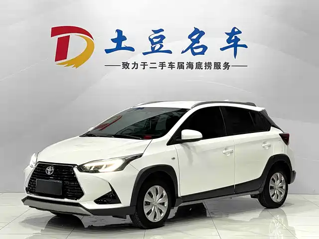toyota yaris-l-zhixuan