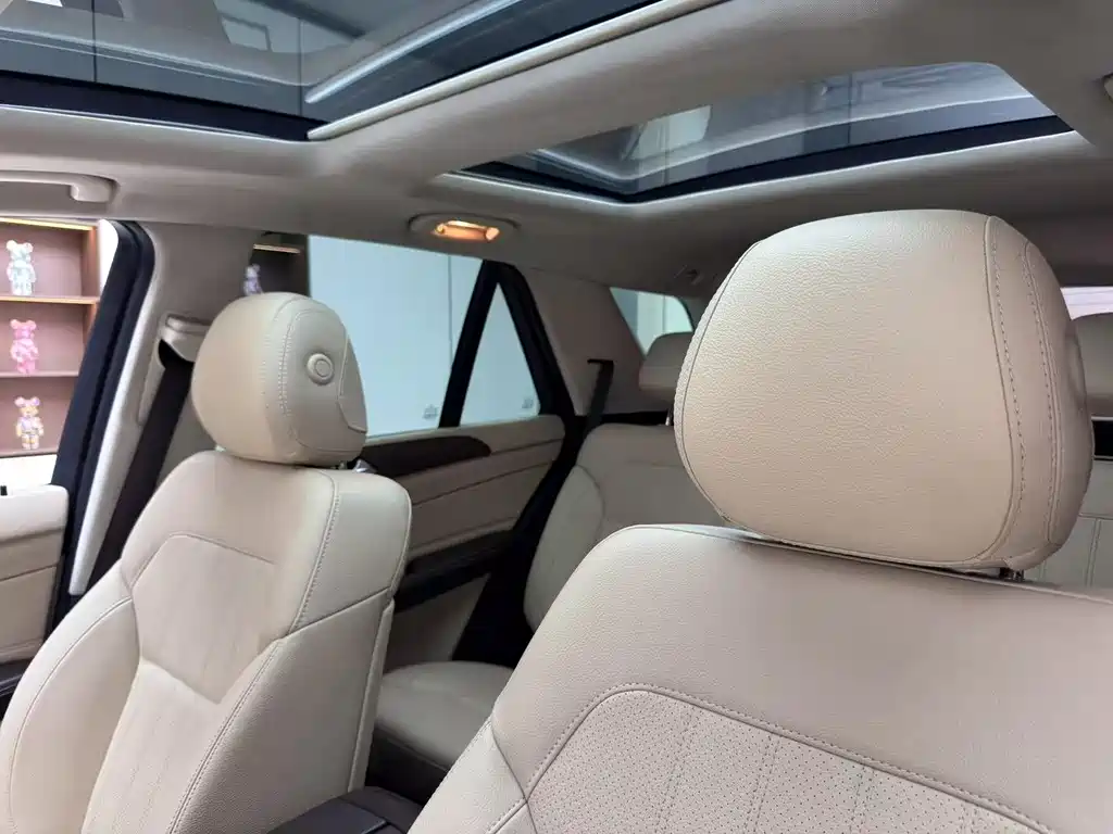 Mercedes-Benz GLE 2018 GLE 320 4MATIC