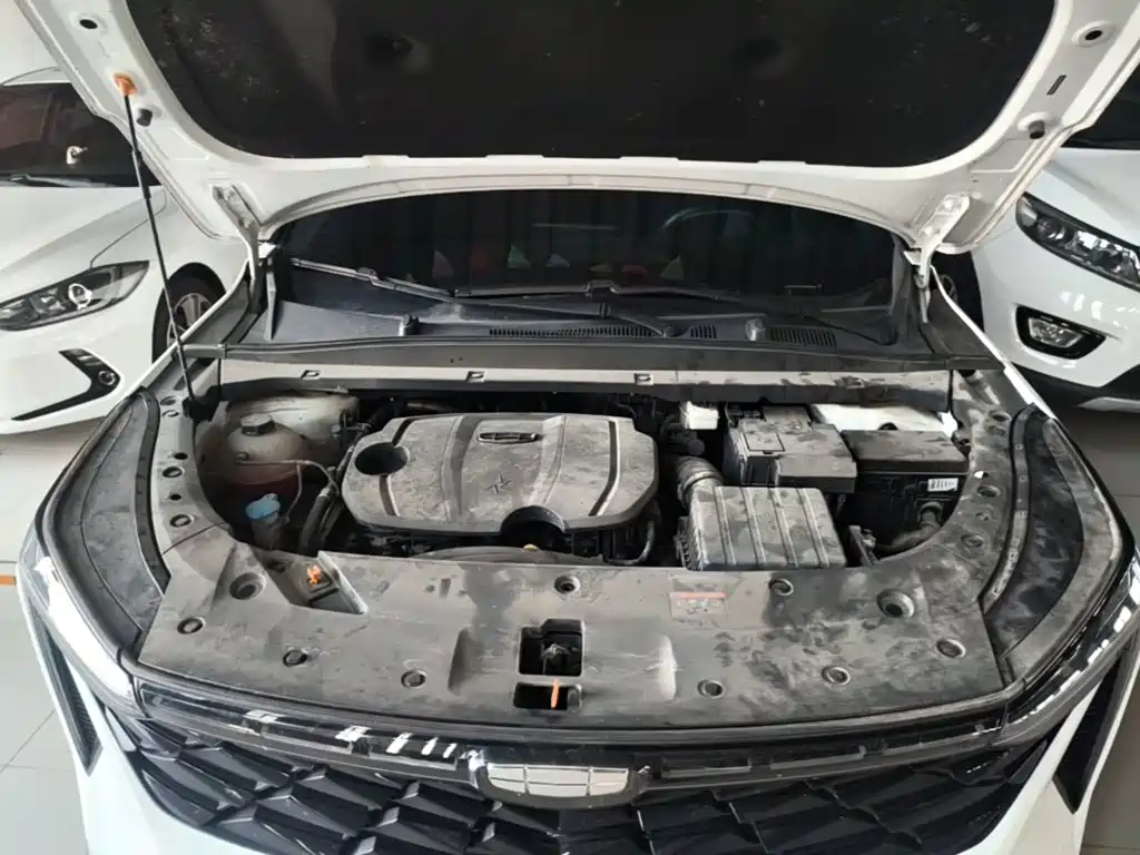 Geely Boyue — миниатюра 20