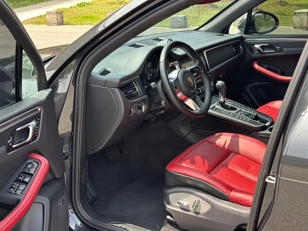 Porsche Macan 2021 Macan 2.0T