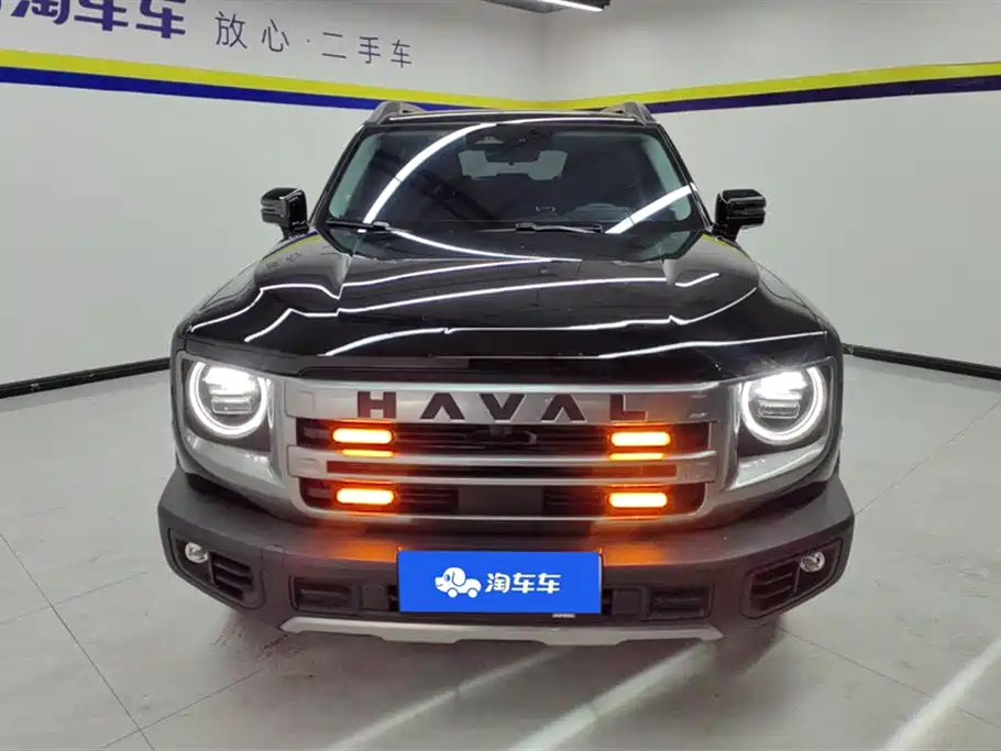 HAVAL BIG DOG