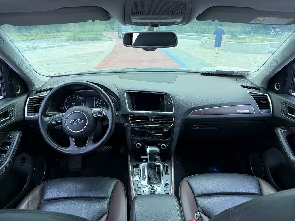 Audi Q5 — миниатюра 4