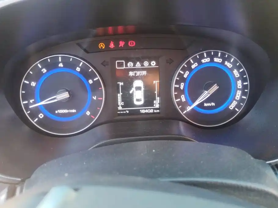 Changan Eado DT — миниатюра 14