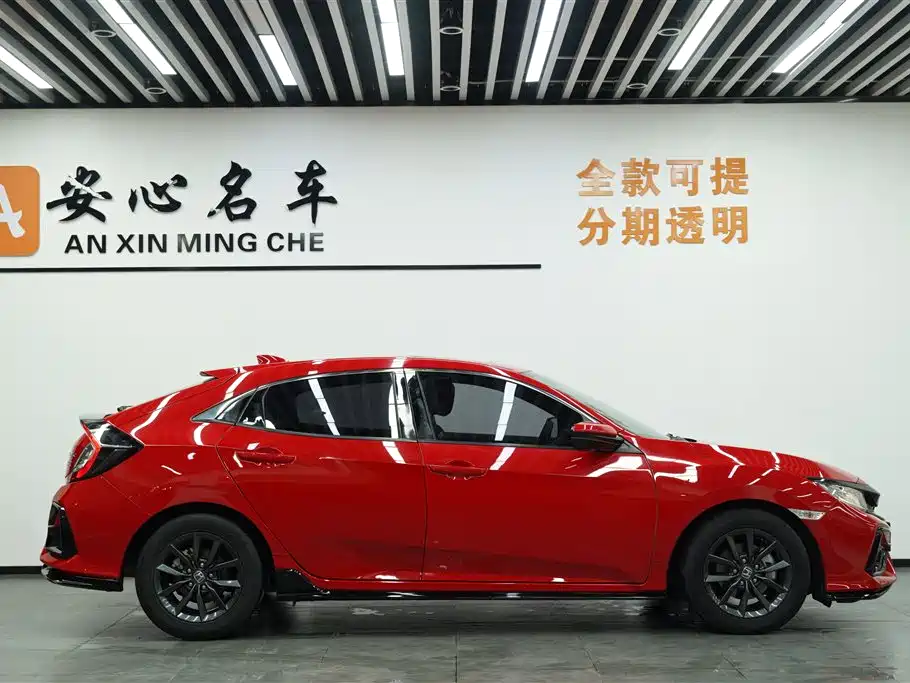 Honda Civic 2021 HATCHBACK 220TURBO CVT