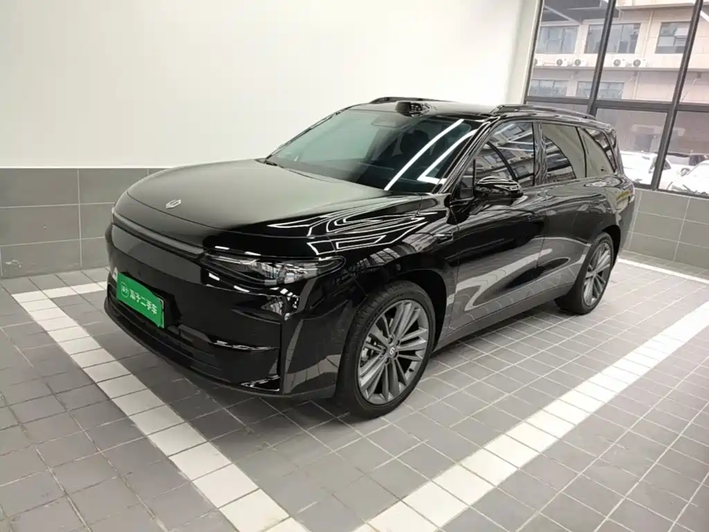 Leapmotor C16 2024 200