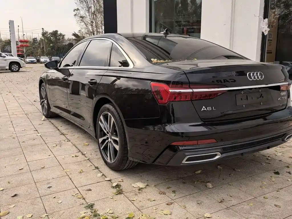 Audi A6L — миниатюра 4
