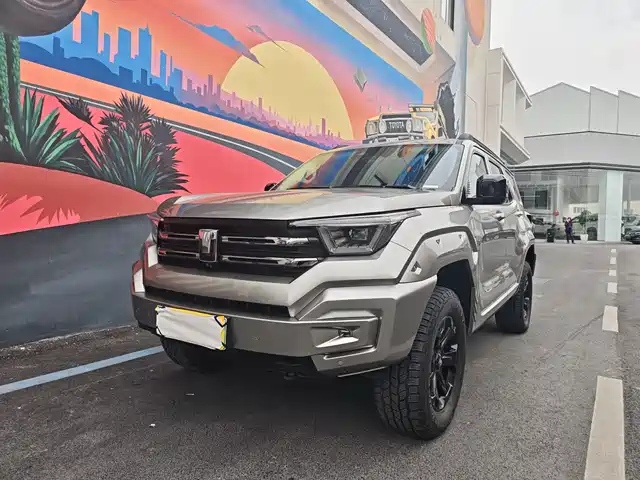 TANK TANK 400 NEW ENERGY 2024