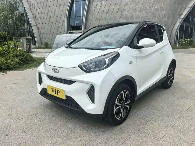 2021 Chery iCar
