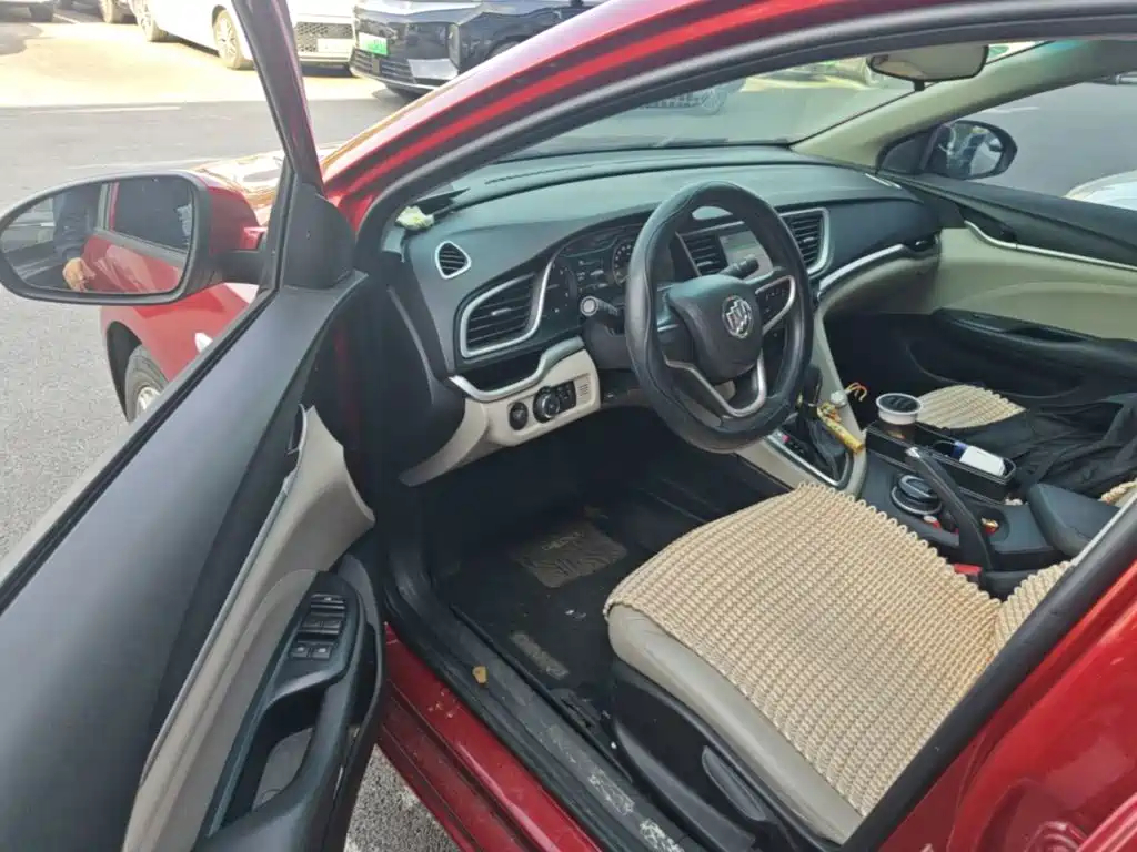 Buick Excelle — миниатюра 21