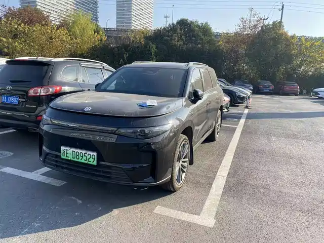 2025 Leapmotor C16