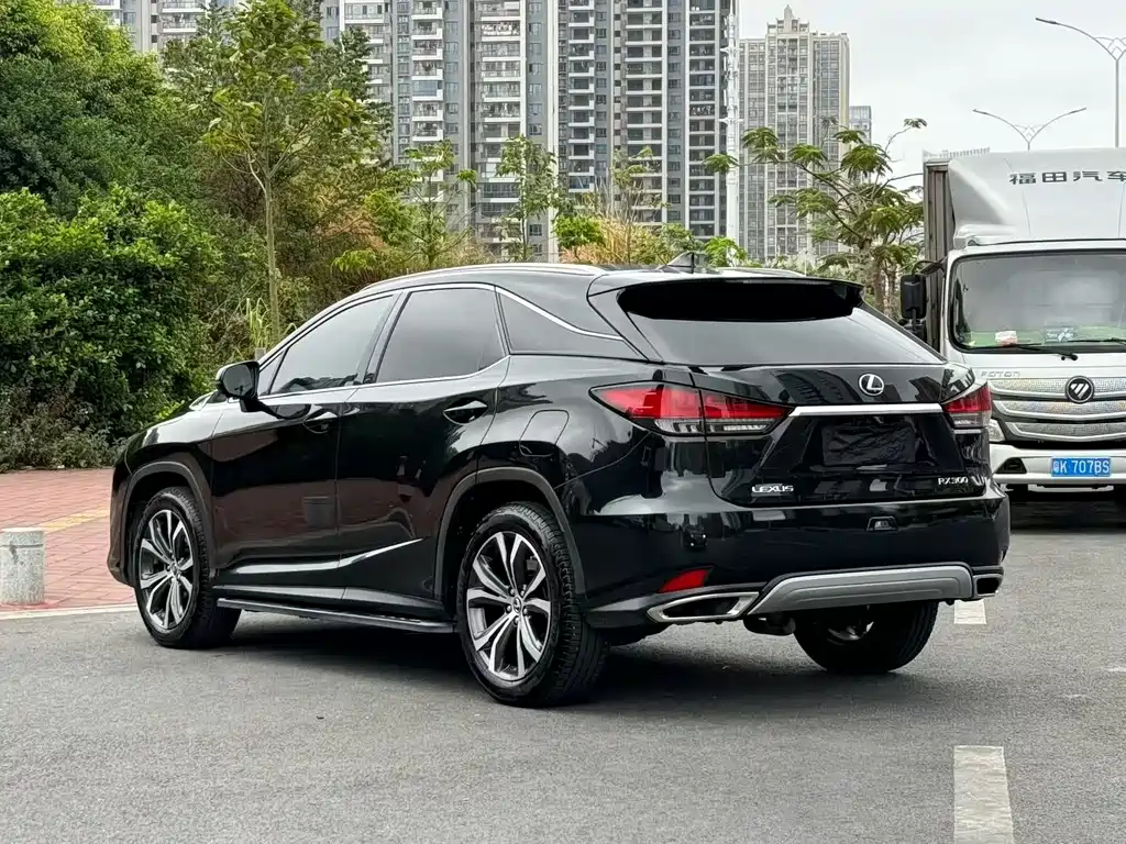 LEXUS RX