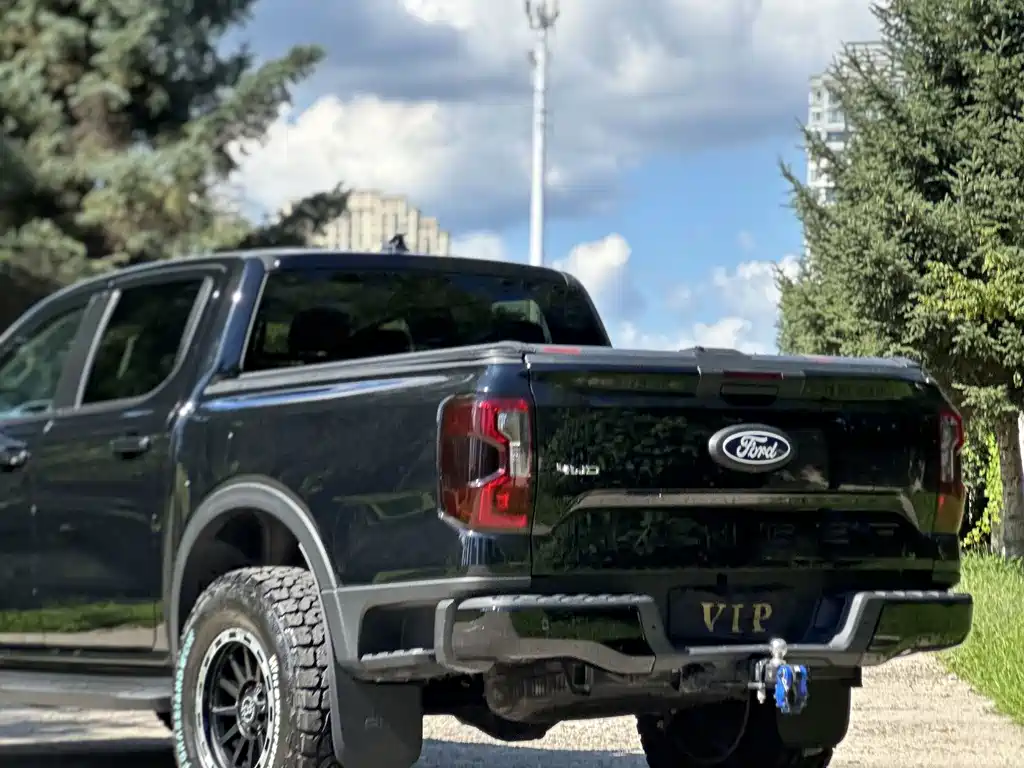Ford Ranger 2023 AT