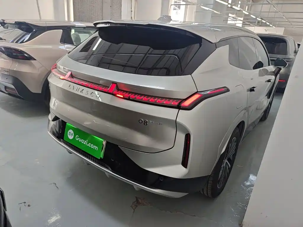 Lynk & Co 08 EM-P 2025 120km Pro