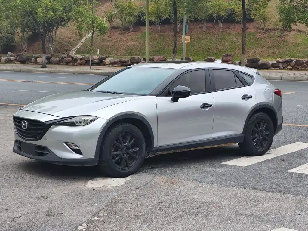 MAZDA CX 4