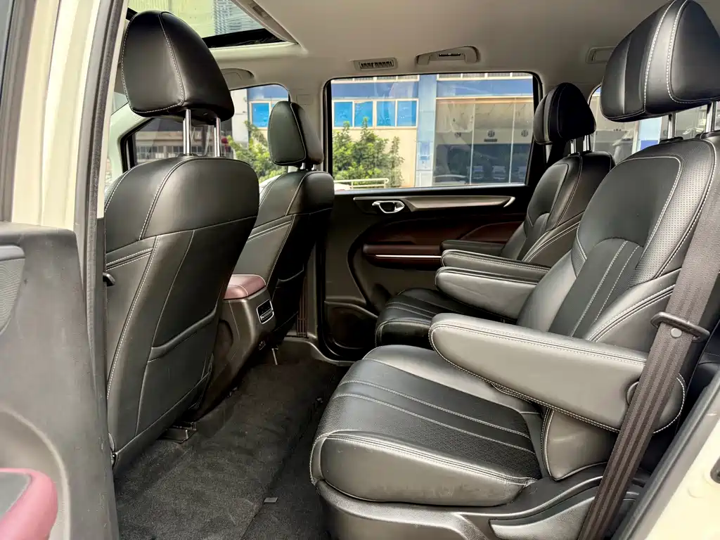 GAC Motor Trumpchi M6 — миниатюра 8