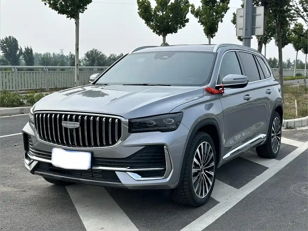 2025 Geely Monjaro - zdjęcie 1 z 9