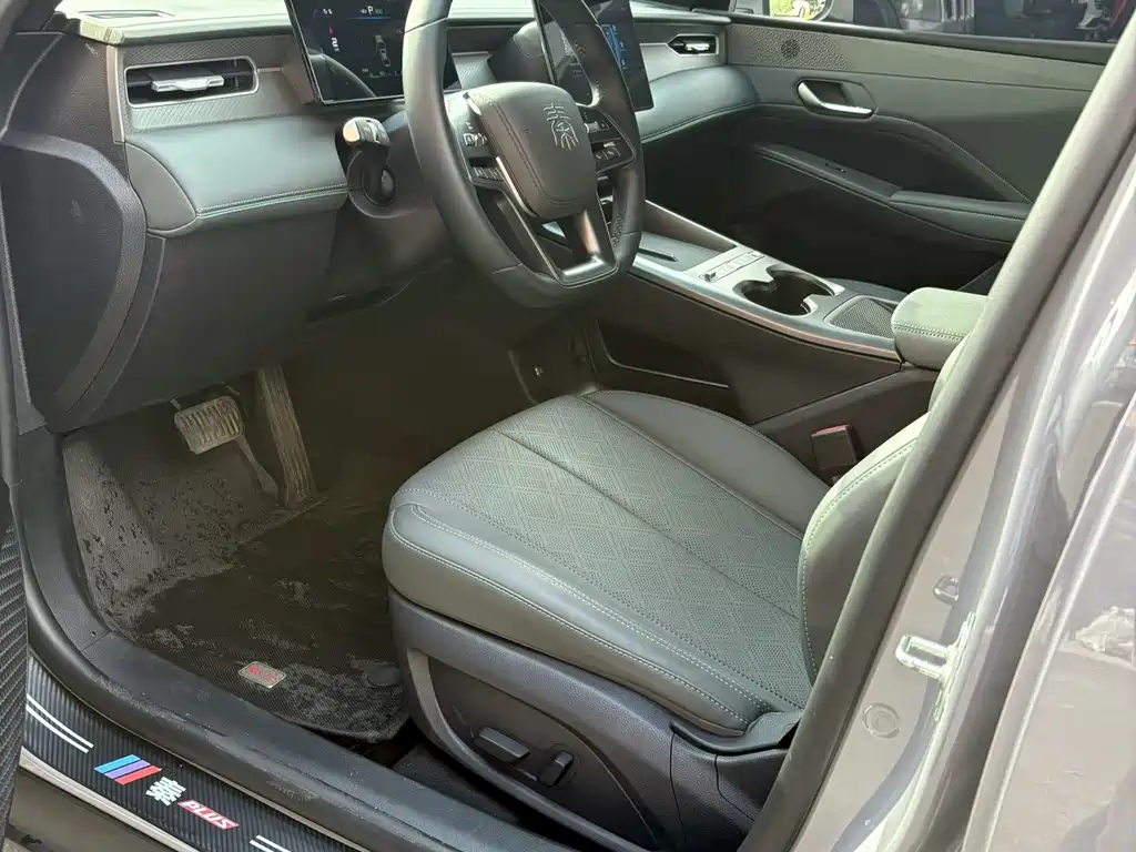 BYD Qin PLUS — миниатюра 4