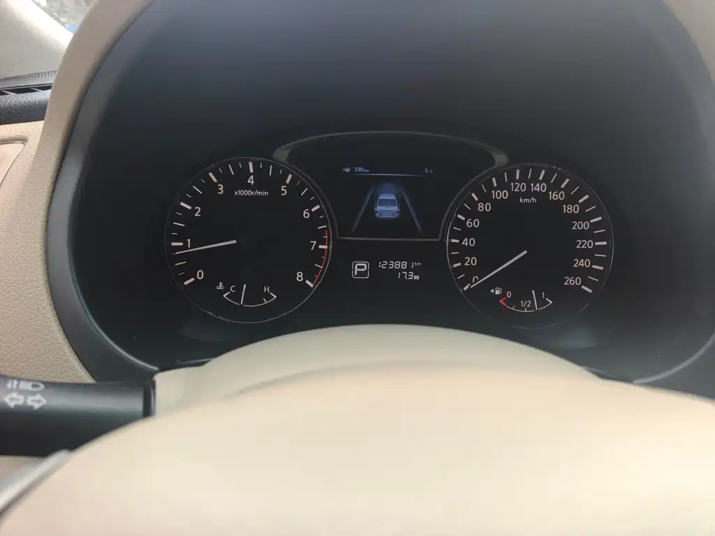 Nissan Teana — миниатюра 10