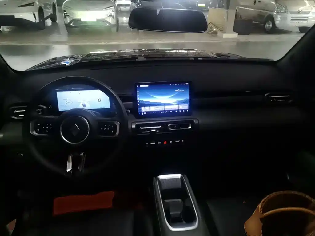 Baojun Yueye Plus — миниатюра 10