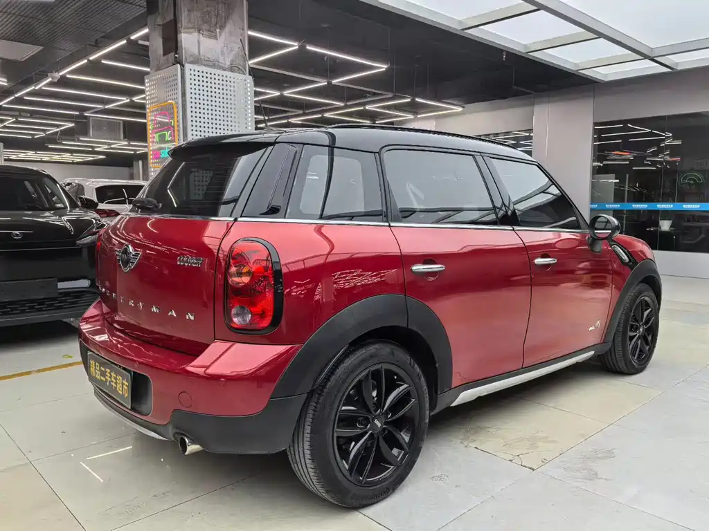 MINI Mini Countryman — миниатюра 3