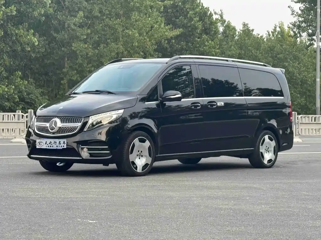 Mercedes-Benz V-Class V 2017 V 260 L Luxury Long Wheelbase