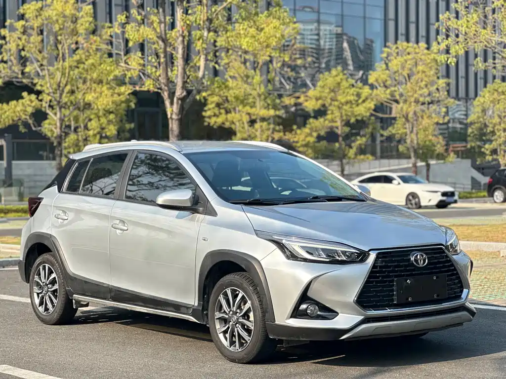 TOYOTA YARIS L ZHIXUAN