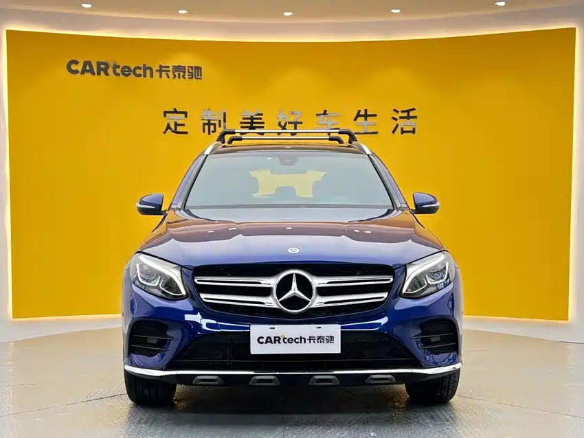 Mercedes-Benz GLC — миниатюра 3