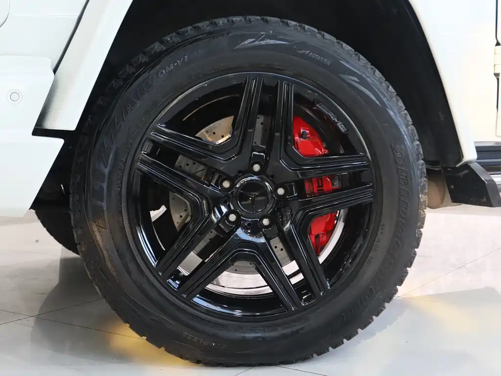 Mercedes-Benz G-Class A MG G AMG 2013 AMG G 63