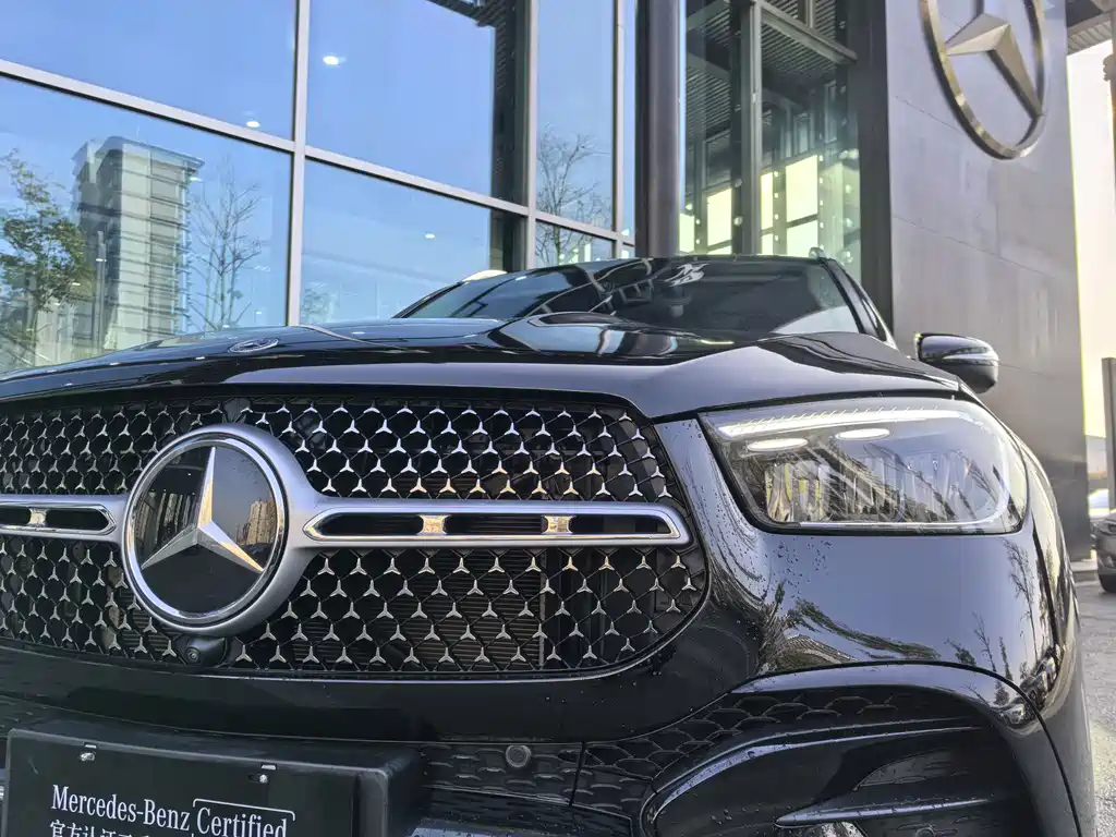 MERCEDES-BENZ GLE