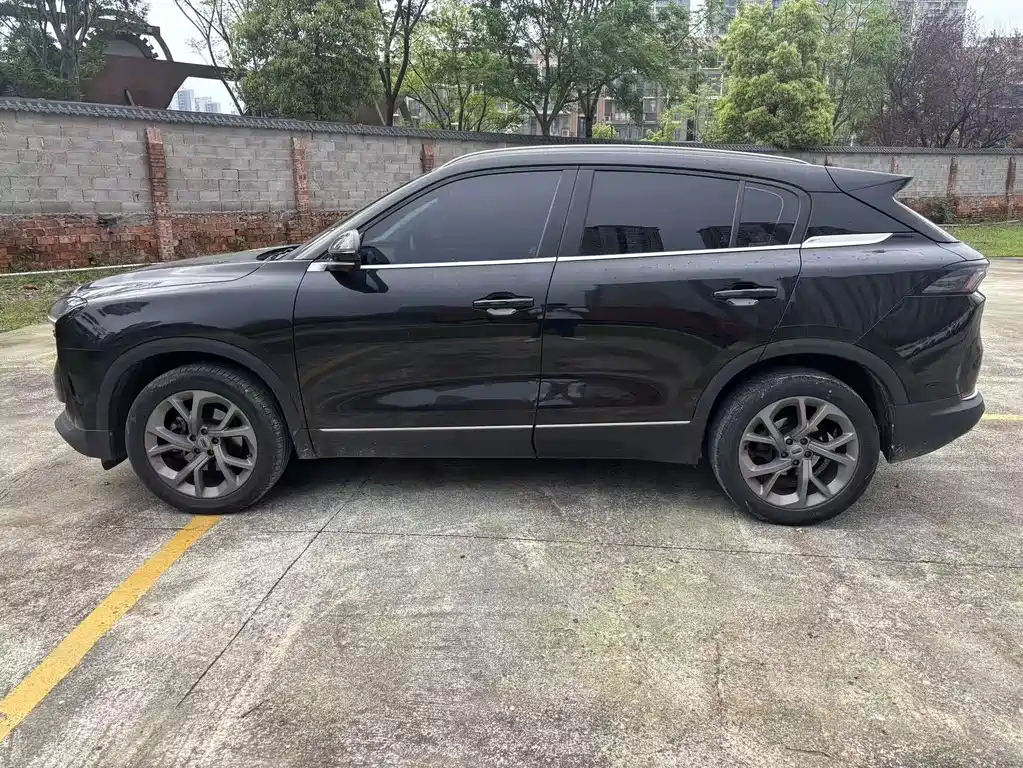 Qoros Qoros 7 — миниатюра 10