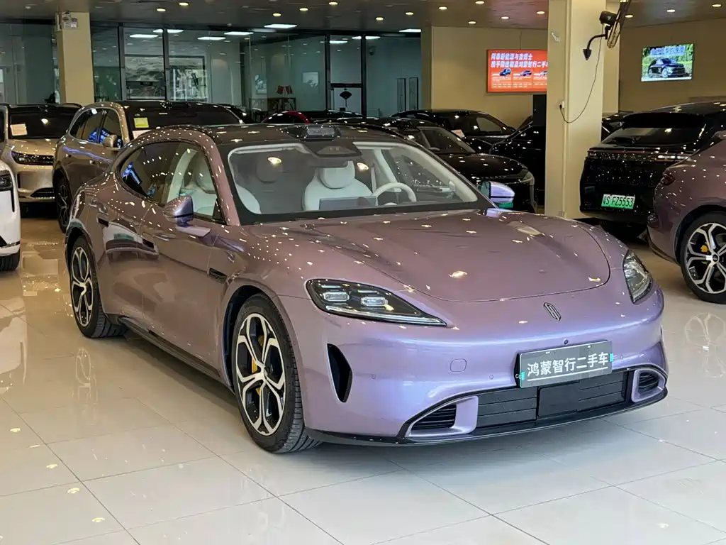 Сангтан 尚界Z7T — миниатюра 5