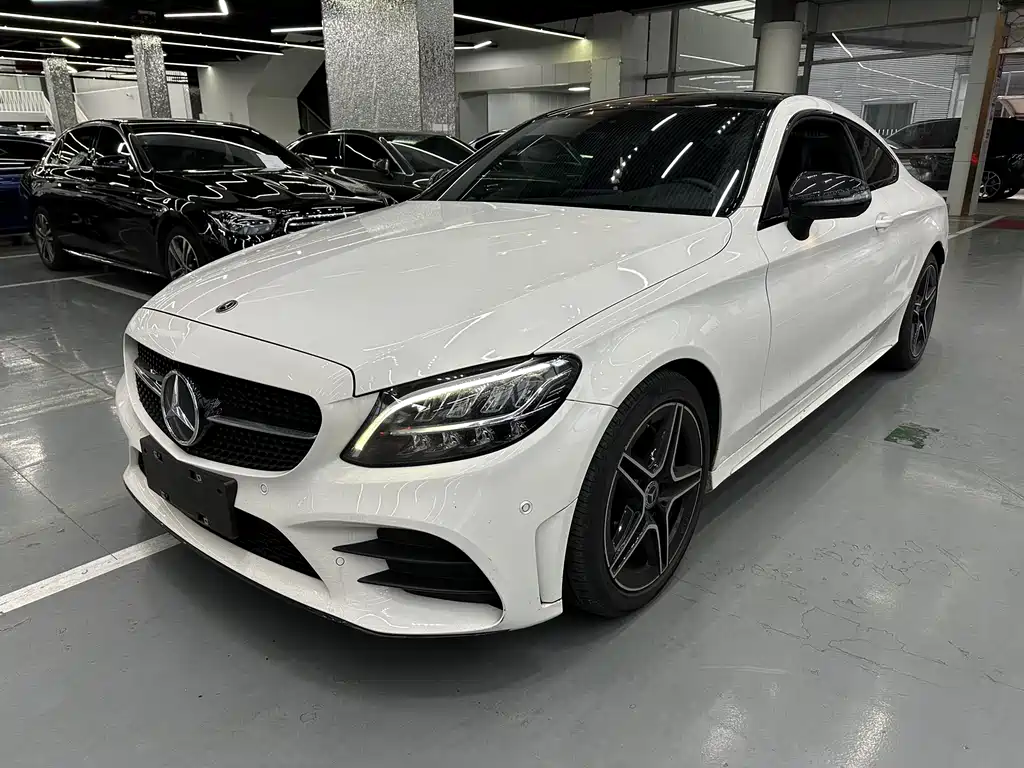 Mercedes-Benz C-Class (Import) 2023