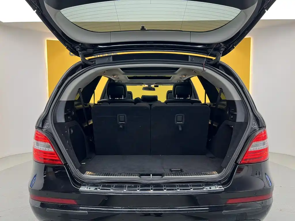 Mercedes-Benz R-Class — миниатюра 4
