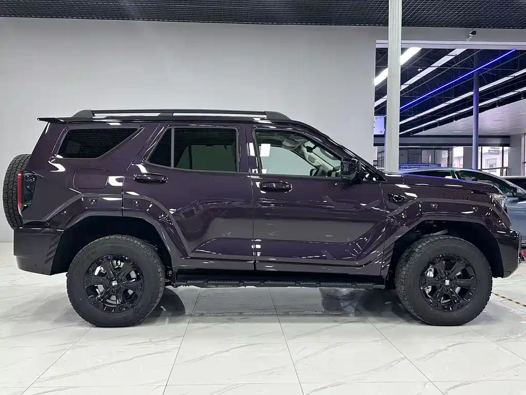 TANK TANK 400 NEW ENERGY