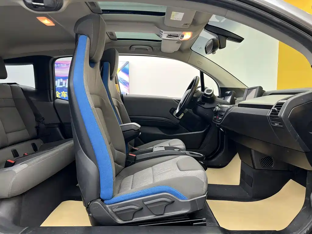 BMW i3 (Import) — миниатюра 18