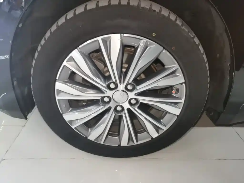 Hongqi Hongqi E-QM5 — миниатюра 23