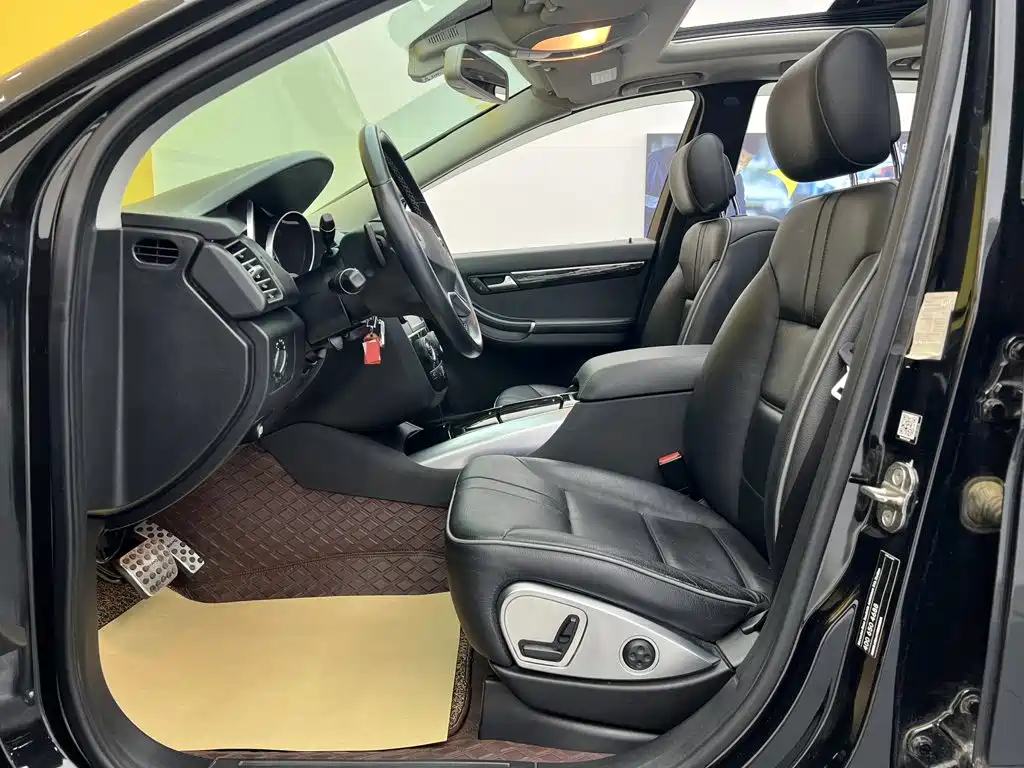 Mercedes-Benz R-Class — миниатюра 20