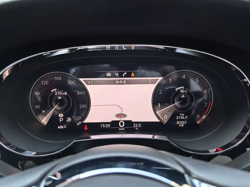 Bentley Bentayga 2022 4.0T V8