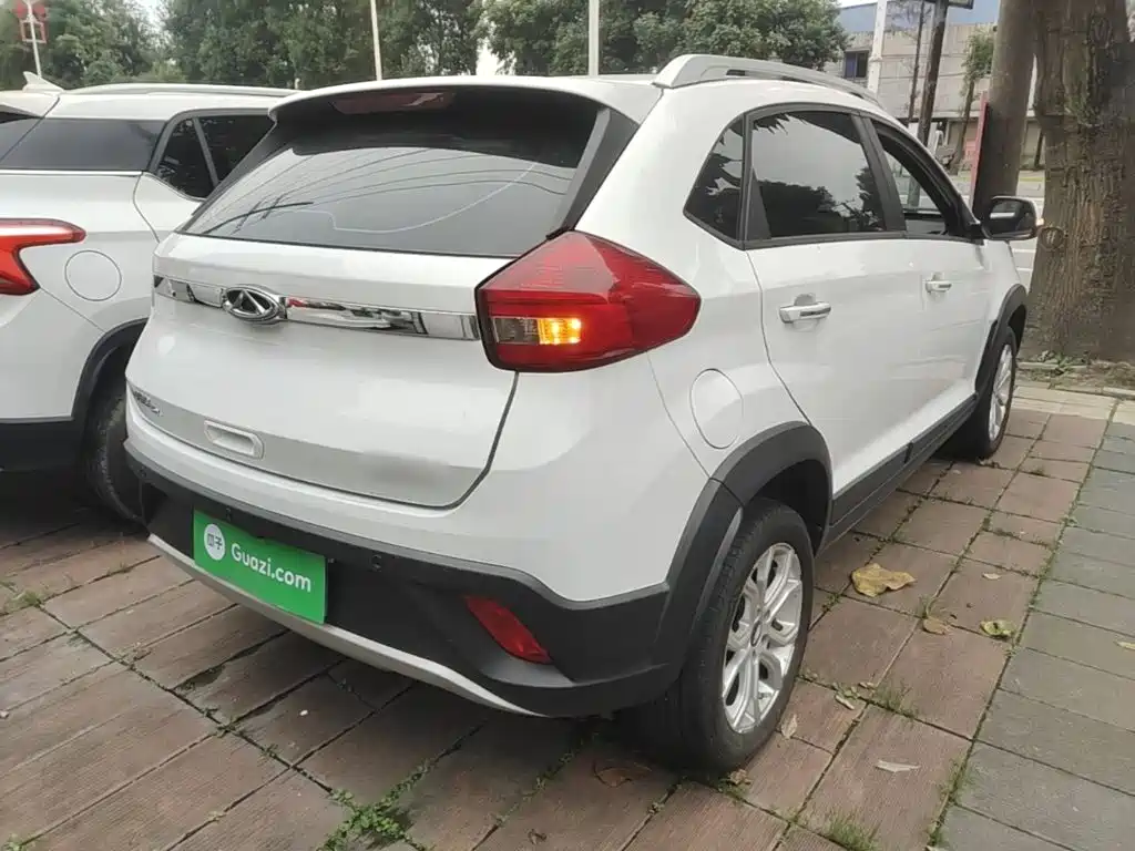 Chery Tiggo 3x — миниатюра 7