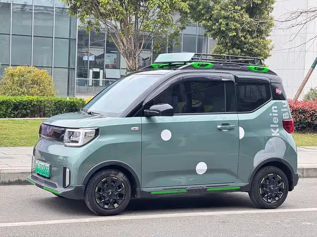 WULING HONGGUANG MINIEV 2022